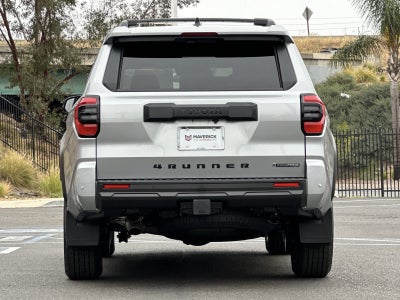 2026 Toyota 4Runner i-FORCE MAX Hybrid TRD Off Road