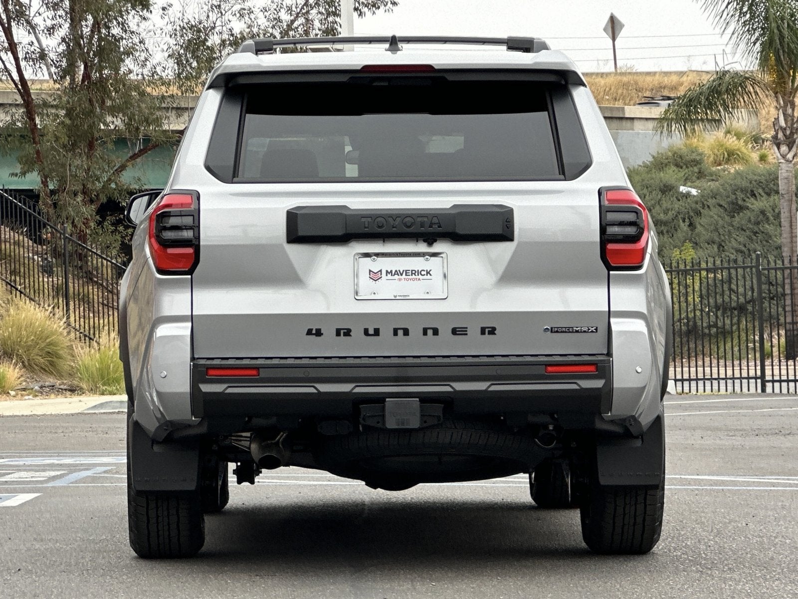 2026 Toyota 4Runner i-FORCE MAX Hybrid TRD Off Road