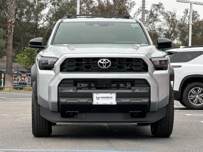 2026 Toyota 4Runner i-FORCE MAX Hybrid TRD Off Road