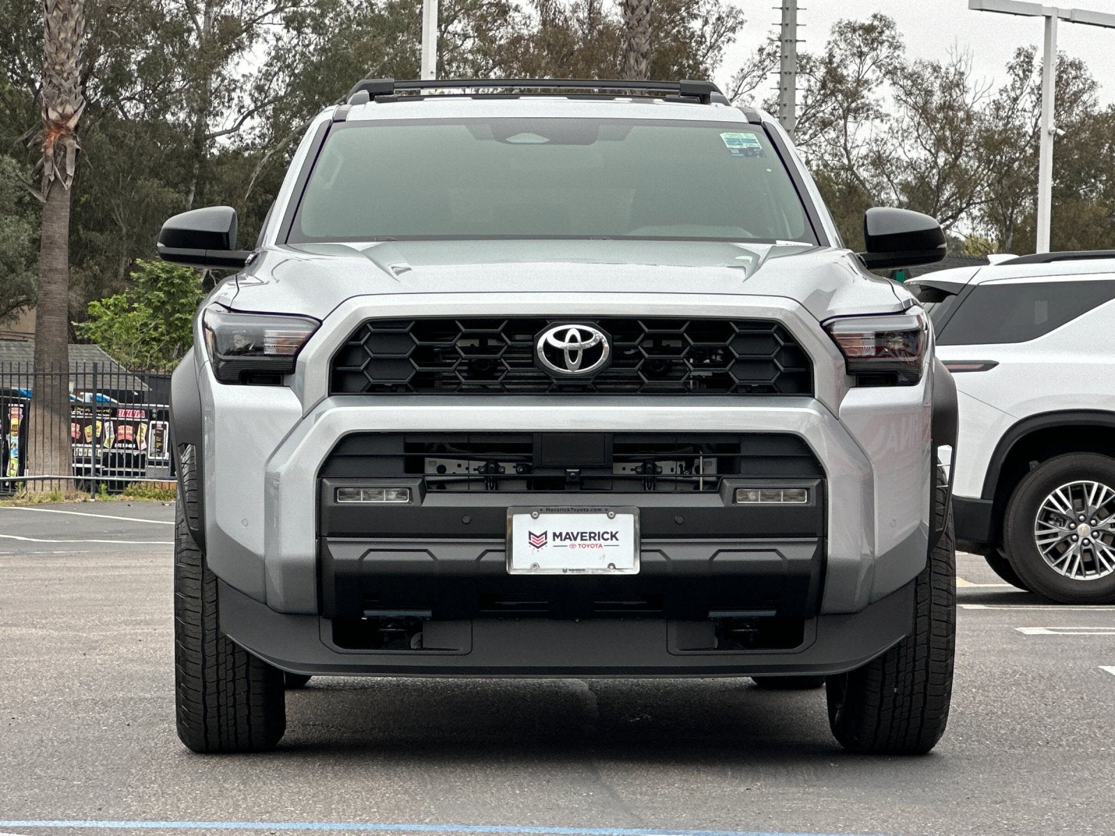 2026 Toyota 4Runner i-FORCE MAX Hybrid TRD Off Road