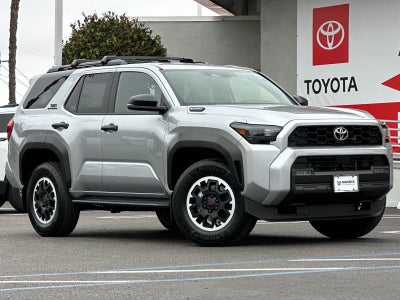 2026 Toyota 4Runner i-FORCE MAX Hybrid TRD Off Road