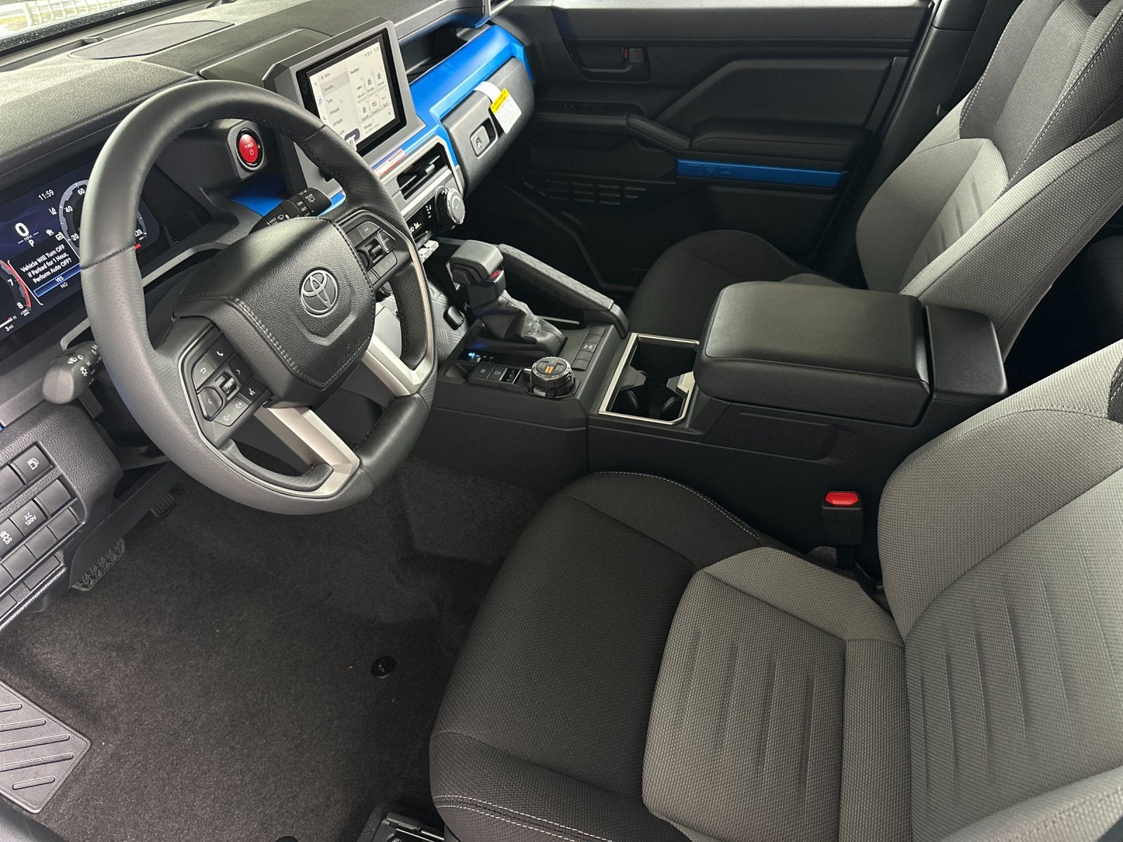 2026 Toyota 4Runner i-FORCE MAX Hybrid TRD Off Road