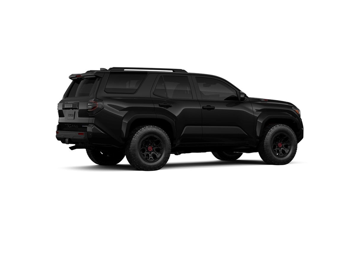 2026 Toyota 4Runner i-FORCE MAX Hybrid TRD Pro