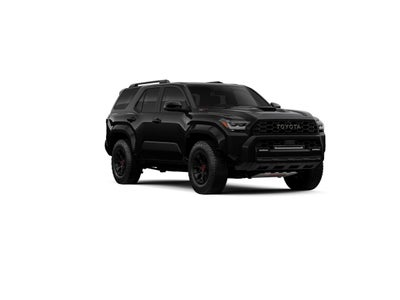 2026 Toyota 4Runner i-FORCE MAX Hybrid TRD Pro