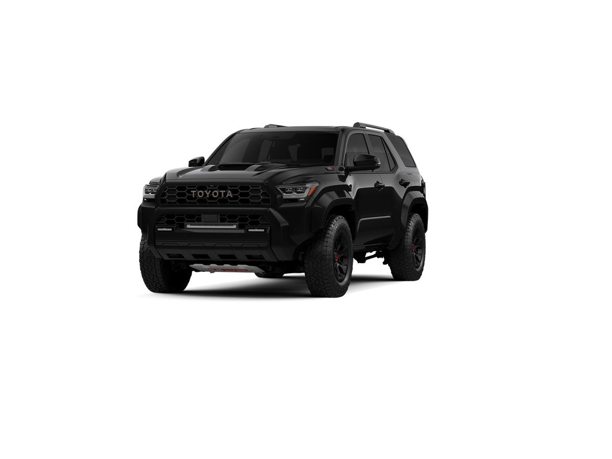 2026 Toyota 4Runner i-FORCE MAX Hybrid TRD Pro