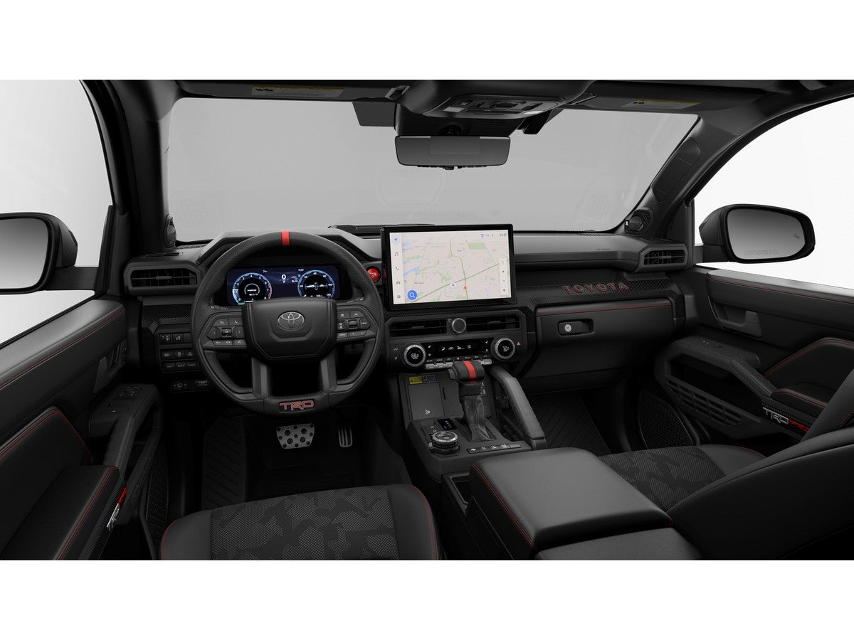 2026 Toyota 4Runner i-FORCE MAX Hybrid TRD Pro