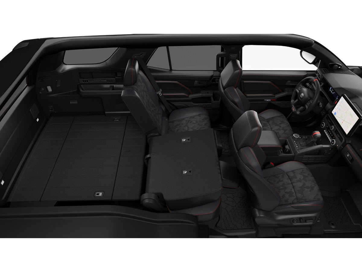 2026 Toyota 4Runner i-FORCE MAX Hybrid TRD Pro