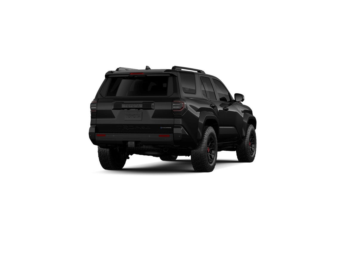 2026 Toyota 4Runner i-FORCE MAX Hybrid TRD Pro
