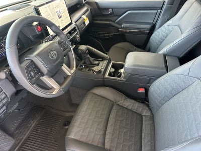 2026 Toyota 4Runner i-FORCE MAX Hybrid TRD Off Road Premium