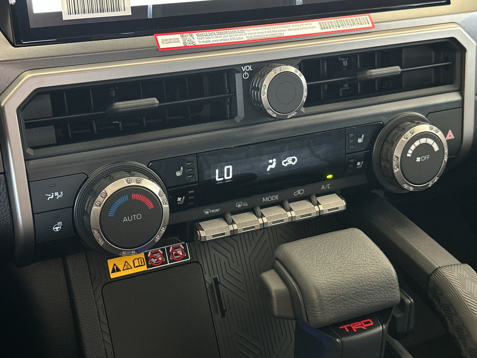 2026 Toyota 4Runner i-FORCE MAX Hybrid TRD Off Road Premium