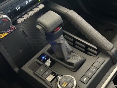 2026 Toyota 4Runner i-FORCE MAX Hybrid TRD Off Road Premium
