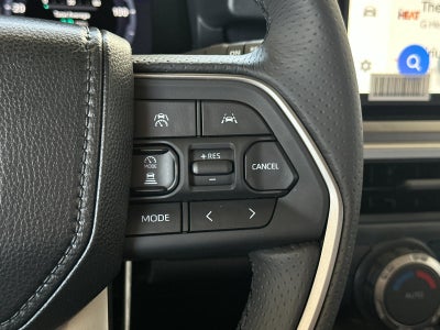 2026 Toyota 4Runner i-FORCE MAX Hybrid TRD Off Road Premium