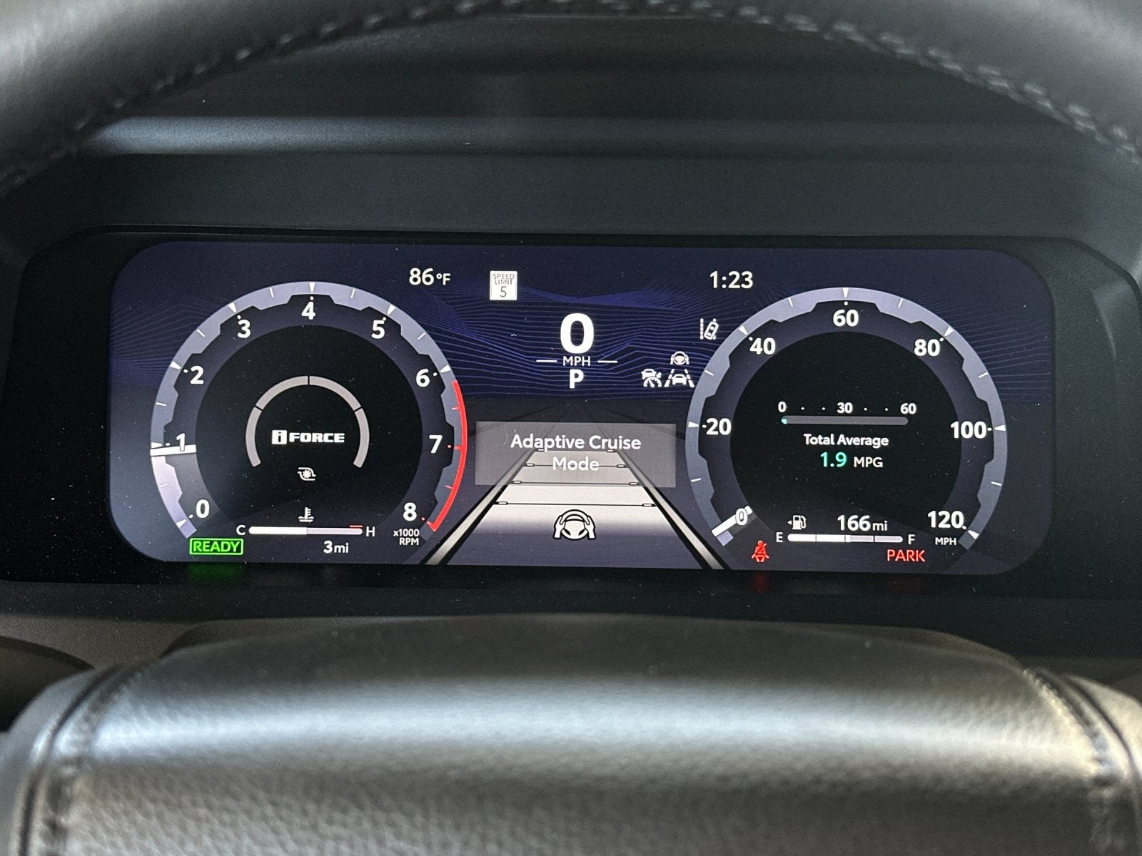 2026 Toyota 4Runner i-FORCE MAX Hybrid TRD Off Road Premium