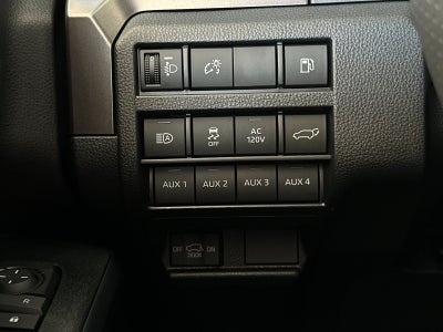 2026 Toyota 4Runner i-FORCE MAX Hybrid TRD Off Road Premium