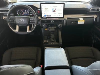 2026 Toyota 4Runner i-FORCE MAX Hybrid TRD Off Road Premium