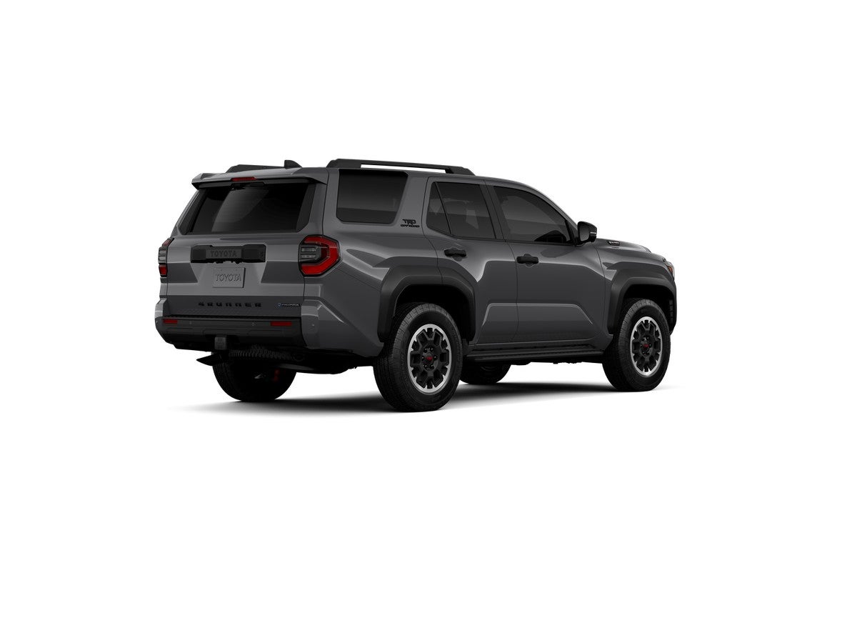 2026 Toyota 4Runner i-FORCE MAX Hybrid TRD Off Road Premium