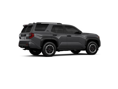 2026 Toyota 4Runner i-FORCE MAX Hybrid TRD Off Road Premium