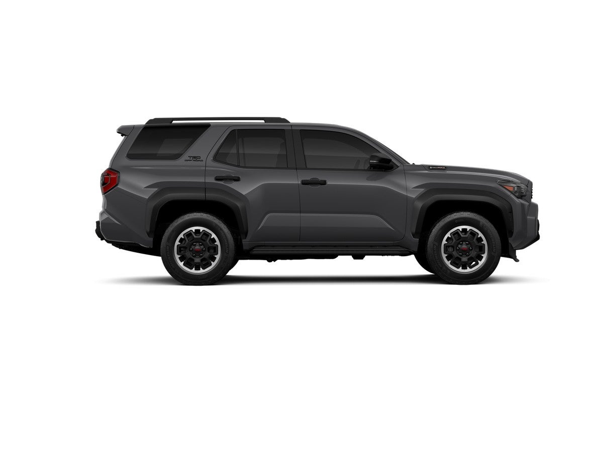 2026 Toyota 4Runner i-FORCE MAX Hybrid TRD Off Road Premium