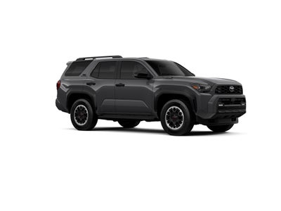 2026 Toyota 4Runner i-FORCE MAX Hybrid TRD Off Road Premium