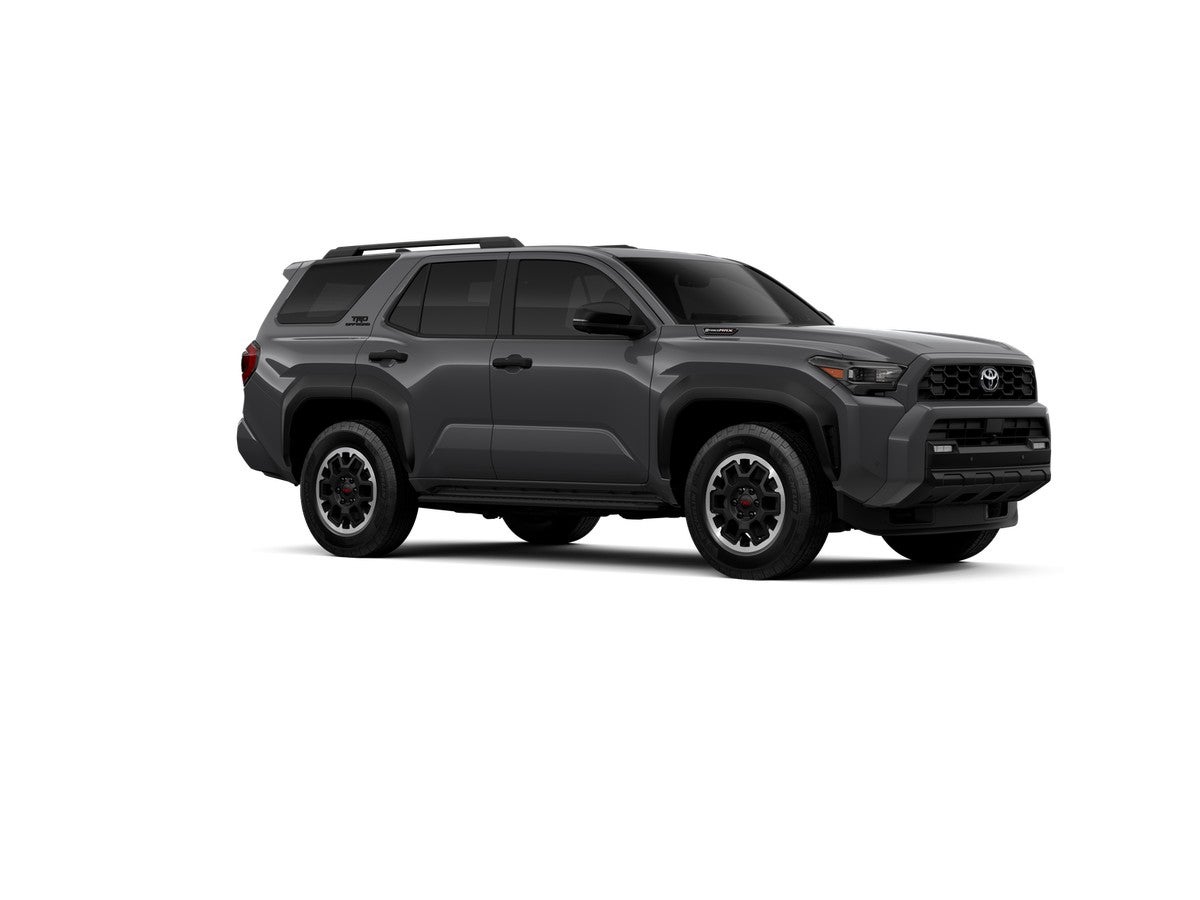 2026 Toyota 4Runner i-FORCE MAX Hybrid TRD Off Road Premium