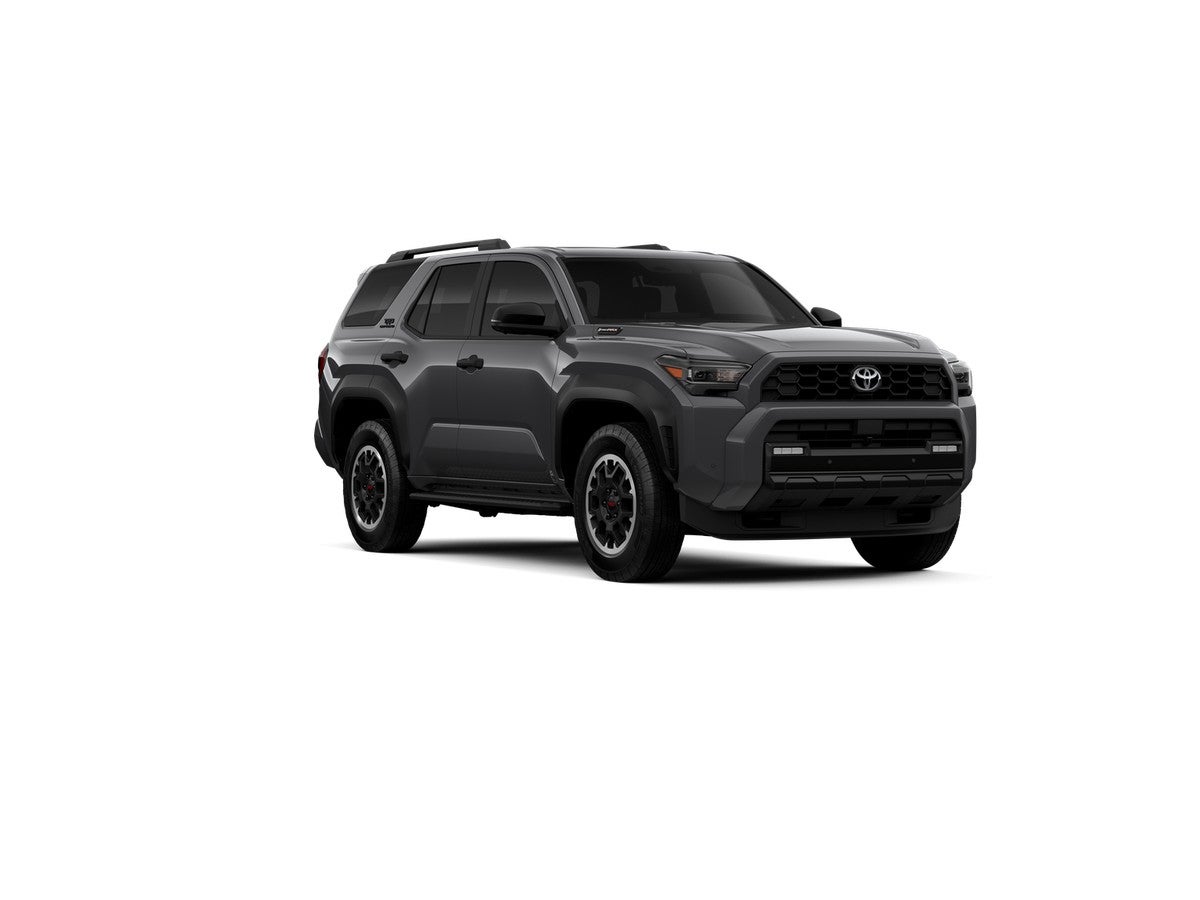 2026 Toyota 4Runner i-FORCE MAX Hybrid TRD Off Road Premium
