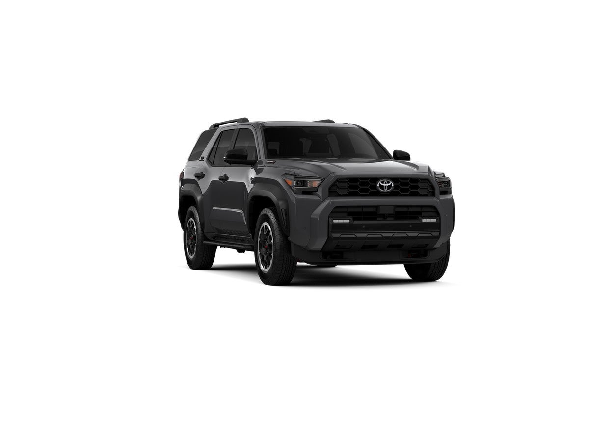 2026 Toyota 4Runner i-FORCE MAX Hybrid TRD Off Road Premium