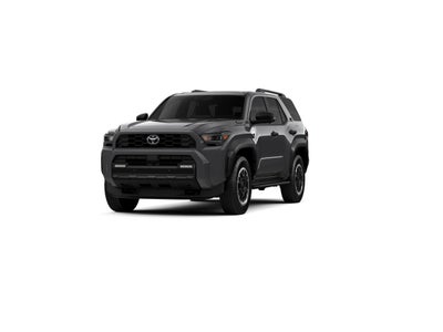 2026 Toyota 4Runner i-FORCE MAX Hybrid TRD Off Road Premium