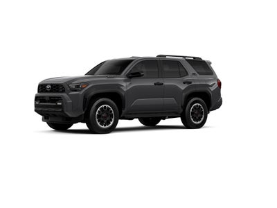 2026 Toyota 4Runner i-FORCE MAX Hybrid TRD Off Road Premium