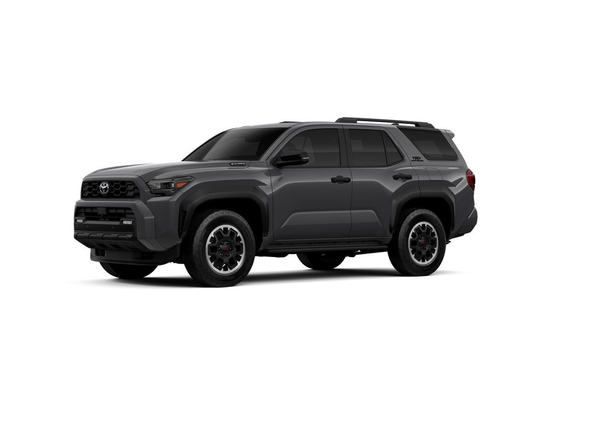 2026 Toyota 4Runner i-FORCE MAX Hybrid TRD Off Road Premium