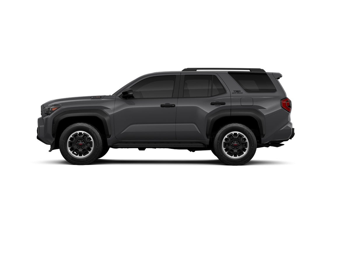 2026 Toyota 4Runner i-FORCE MAX Hybrid TRD Off Road Premium