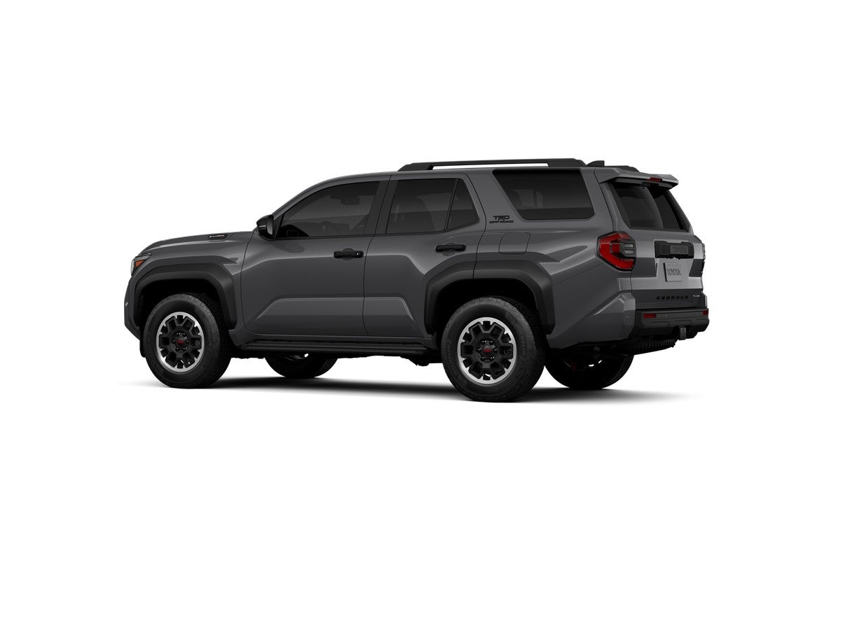 2026 Toyota 4Runner i-FORCE MAX Hybrid TRD Off Road Premium