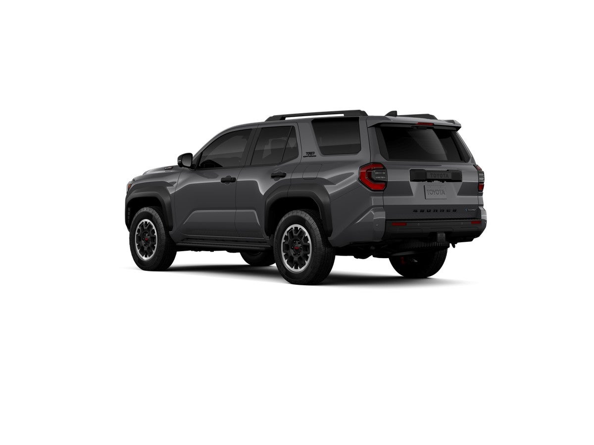 2026 Toyota 4Runner i-FORCE MAX Hybrid TRD Off Road Premium