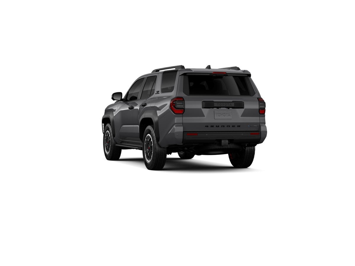 2026 Toyota 4Runner i-FORCE MAX Hybrid TRD Off Road Premium