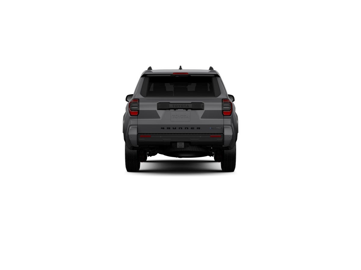 2026 Toyota 4Runner i-FORCE MAX Hybrid TRD Off Road Premium