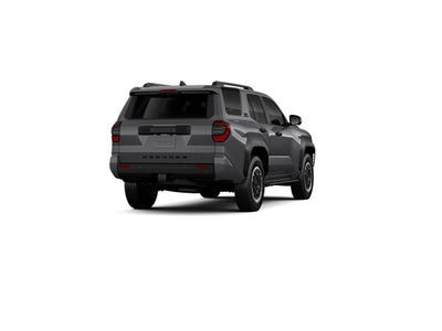 2026 Toyota 4Runner i-FORCE MAX Hybrid TRD Off Road Premium