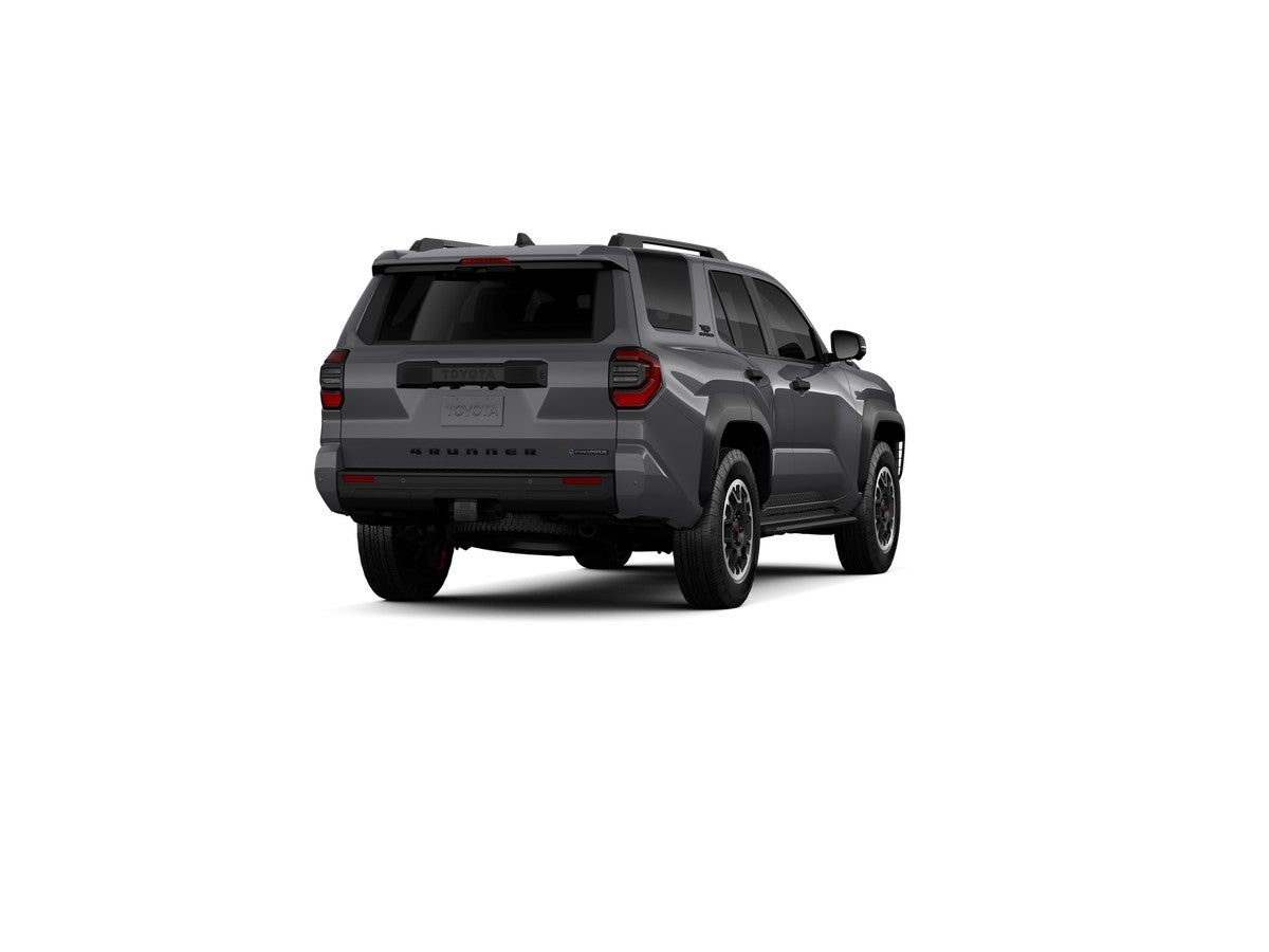 2026 Toyota 4Runner i-FORCE MAX Hybrid TRD Off Road Premium
