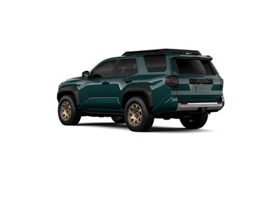 2026 Toyota 4Runner Trailhunter