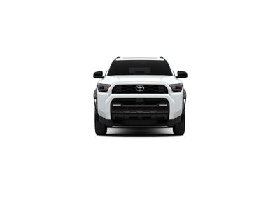 2026 Toyota 4Runner i-FORCE MAX Hybrid TRD Off Road Premium