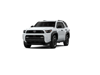 2026 Toyota 4Runner i-FORCE MAX Hybrid TRD Off Road Premium