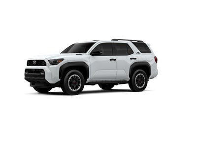 2026 Toyota 4Runner i-FORCE MAX Hybrid TRD Off Road Premium