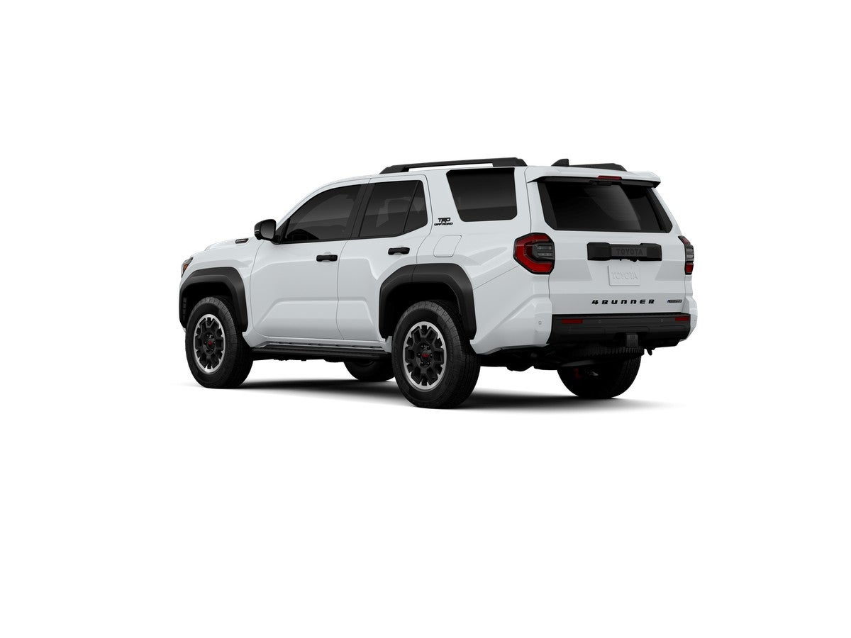 2026 Toyota 4Runner i-FORCE MAX Hybrid TRD Off Road Premium