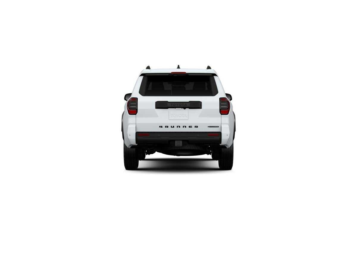 2026 Toyota 4Runner i-FORCE MAX Hybrid TRD Off Road Premium