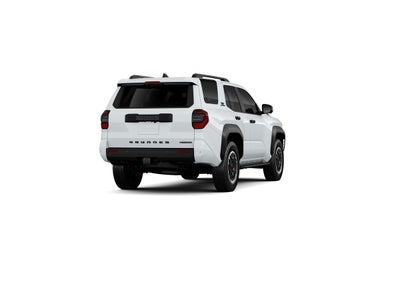 2026 Toyota 4Runner i-FORCE MAX Hybrid TRD Off Road Premium