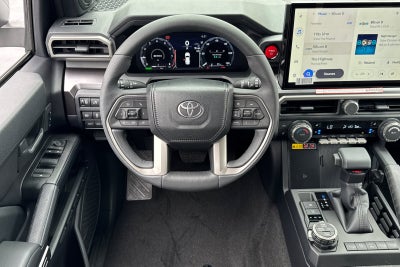 2026 Toyota 4Runner i-FORCE MAX Hybrid TRD Off Road Premium