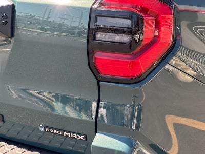 2026 Toyota 4Runner i-FORCE MAX Hybrid TRD Off Road Premium