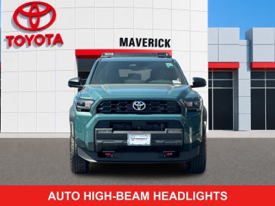 2026 Toyota 4Runner i-FORCE MAX Hybrid TRD Off Road Premium