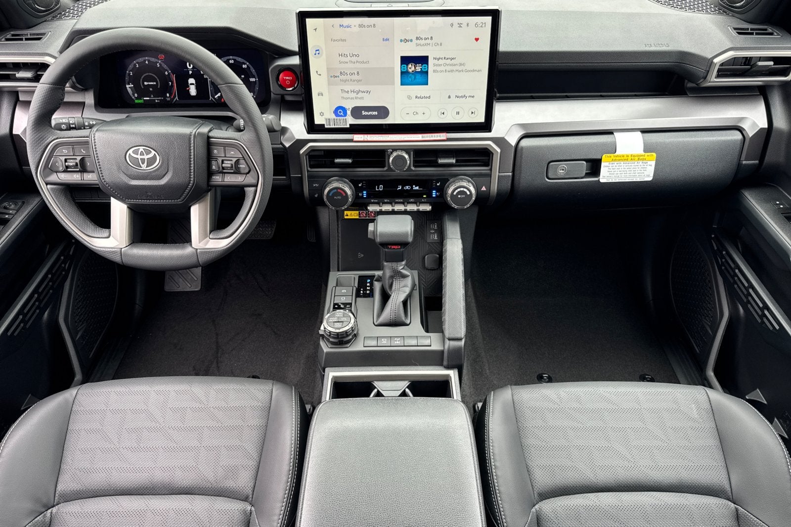 2026 Toyota 4Runner i-FORCE MAX Hybrid TRD Off Road Premium