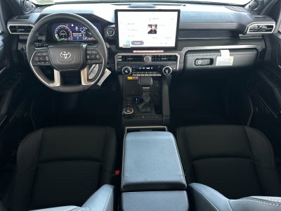 2026 Toyota 4Runner i-FORCE MAX Hybrid Limited