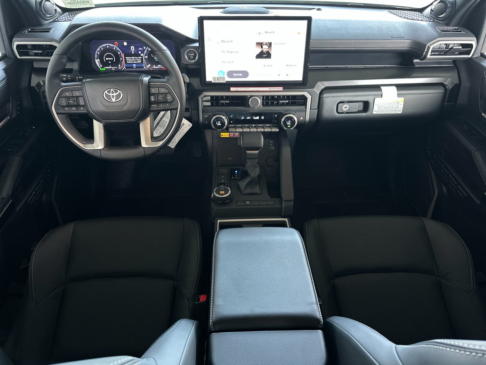 2026 Toyota 4Runner i-FORCE MAX Hybrid Limited