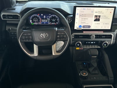 2026 Toyota 4Runner i-FORCE MAX Hybrid Limited